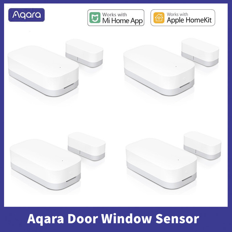 Original Aqara Door Window Sen - Smart Home Orvibo recension och pris