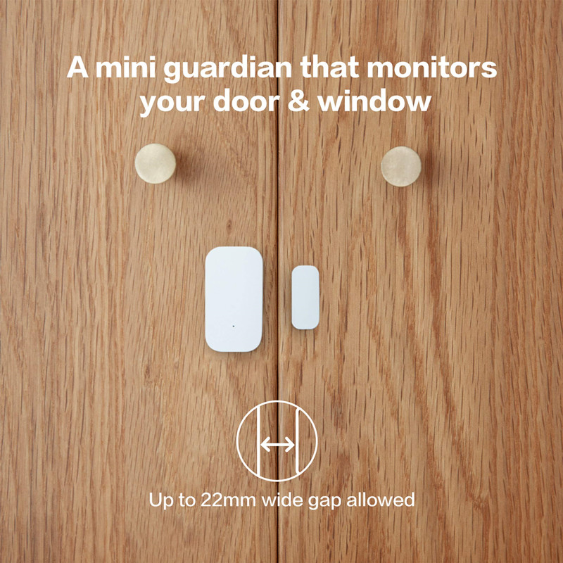 Original Aqara Door Window Sen - Smart Home Orvibo recension och pris