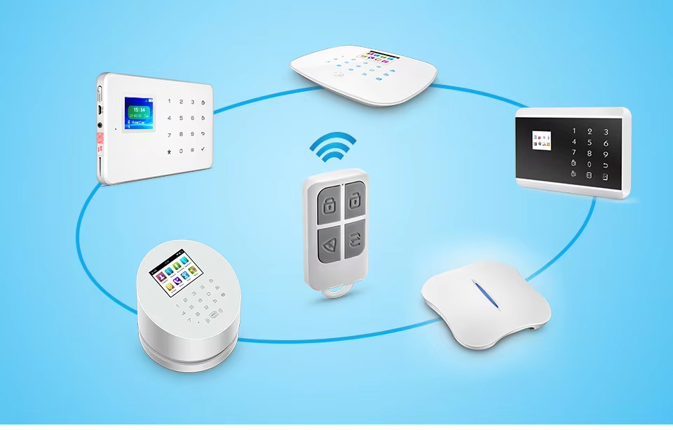 KERUI RC531 Wireless Portable  - Smart Home Network recension och pris