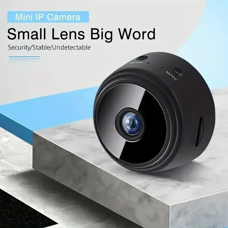 New A9 Camera Wifi 1080p HD Wi - Smart Home Network recension och pris