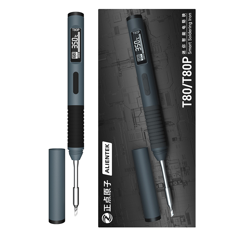 ALIENTEK T80 Smart Soldering I - Smart Home Interior recension och pris