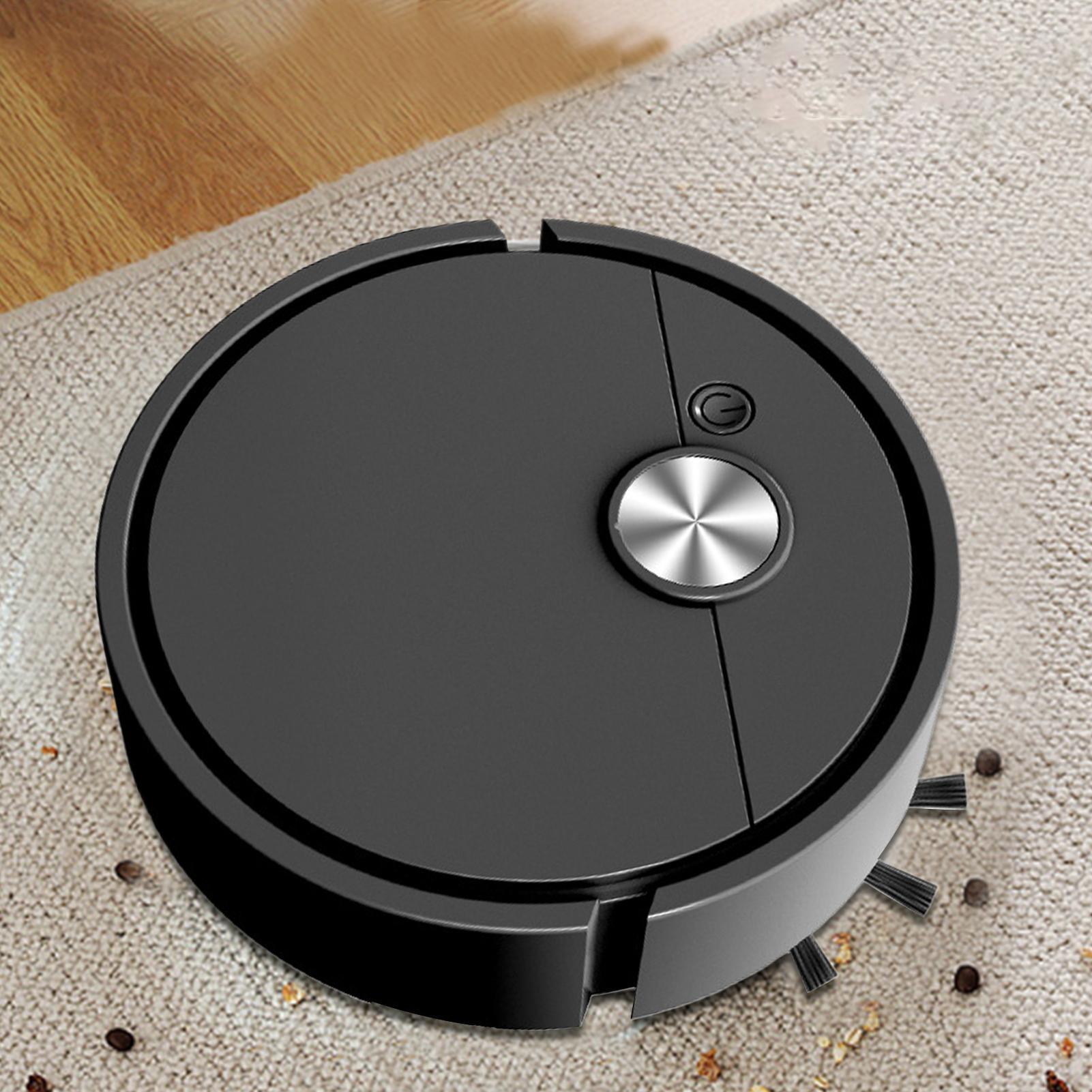 Mini Intelligent Sweeping Robo - Vacuum Cleaner Smart Home recension och pris