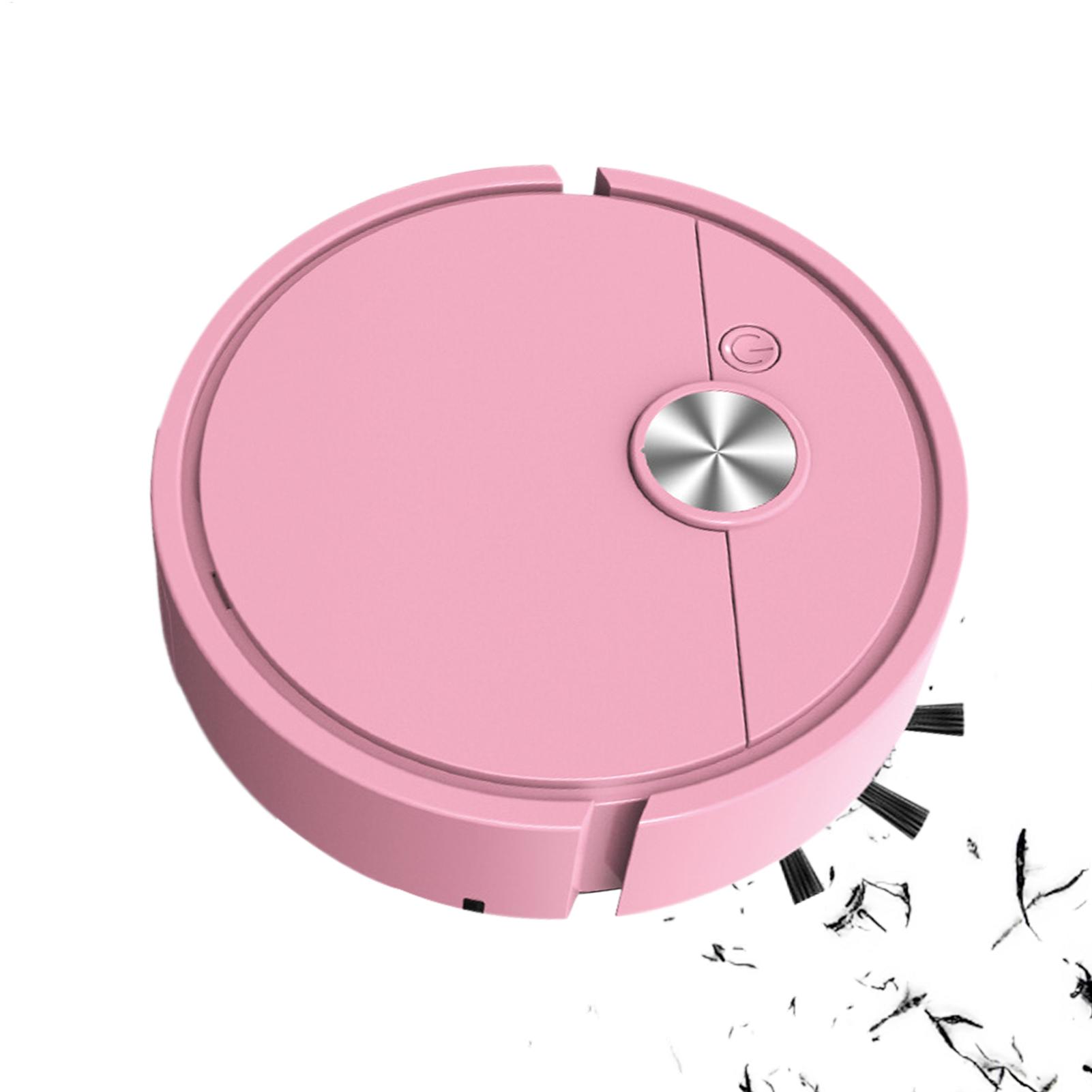 Mini Intelligent Sweeping Robo - Vacuum Cleaner Smart Home recension och pris