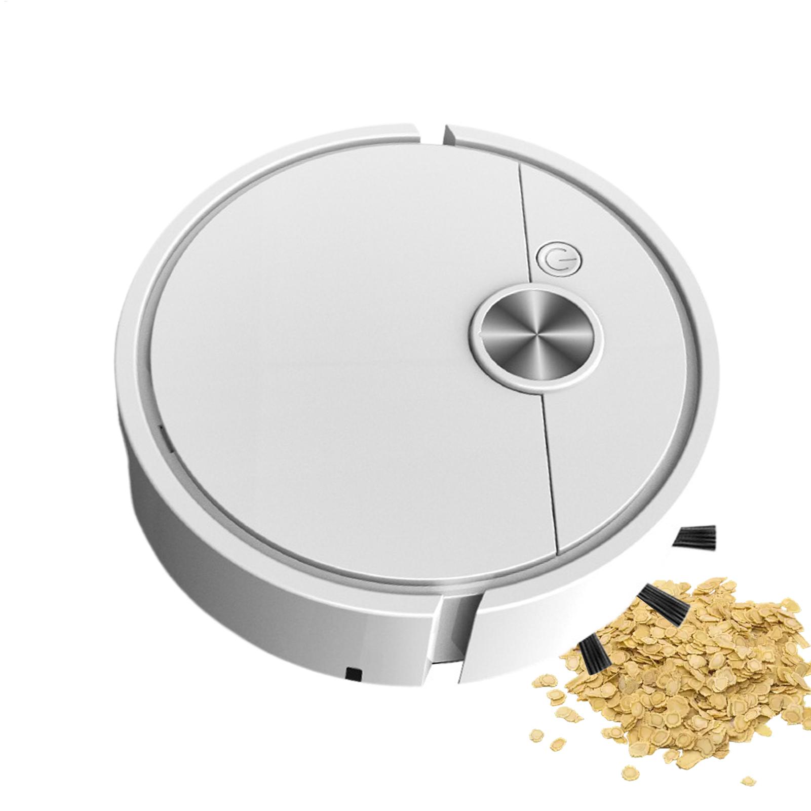 Mini Intelligent Sweeping Robo - Vacuum Cleaner Smart Home recension och pris