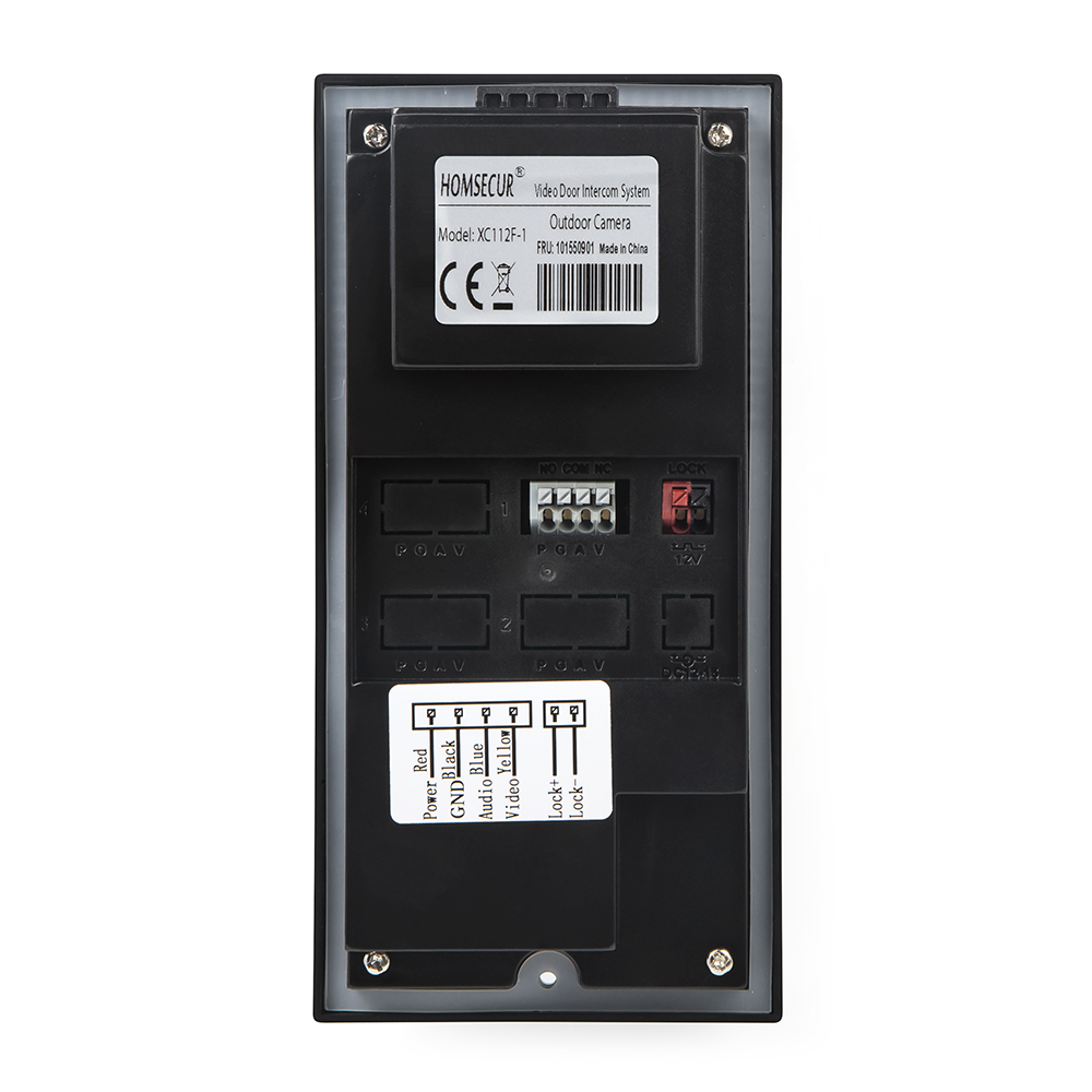Tuya Smart APP 4 Wire HD Home  - Smart Home Video Doorbell App recension och pris