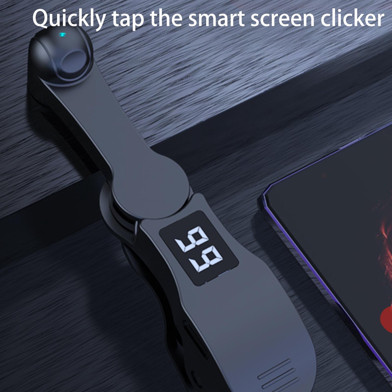 Digital Auto Screen Clicker fo - Smart Home Interior recension och pris