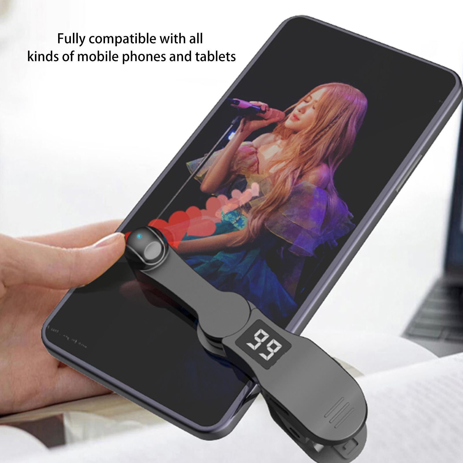 Digital Auto Screen Clicker fo - Smart Home Interior recension och pris