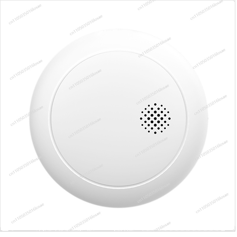 For Zigbee Smoke Alarm Smart S - Smart Smoke Detector recension och pris