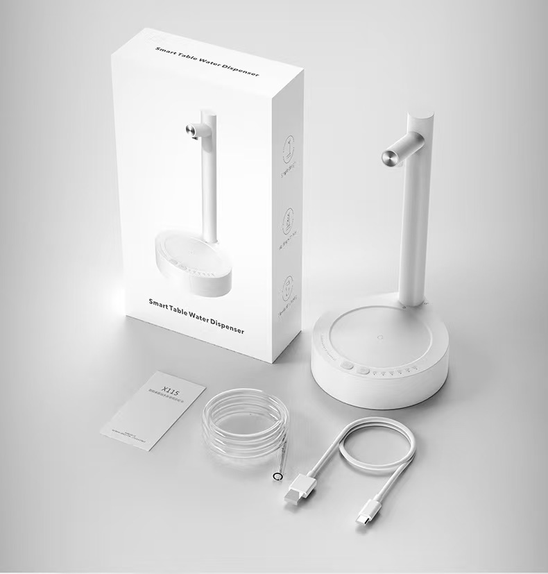 Popular smart desktop electric - Smart Home Yam Pounder recension och pris