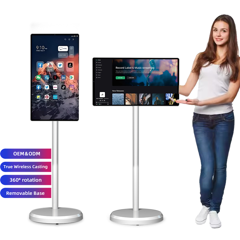 Wholesale Smart Televisions 4G - Smart Home Display recension och pris