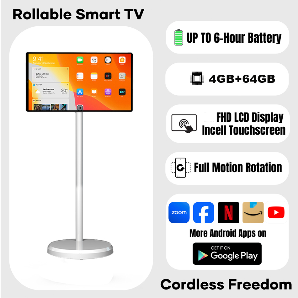 Wholesale Smart Televisions 4G - Smart Home Display recension och pris