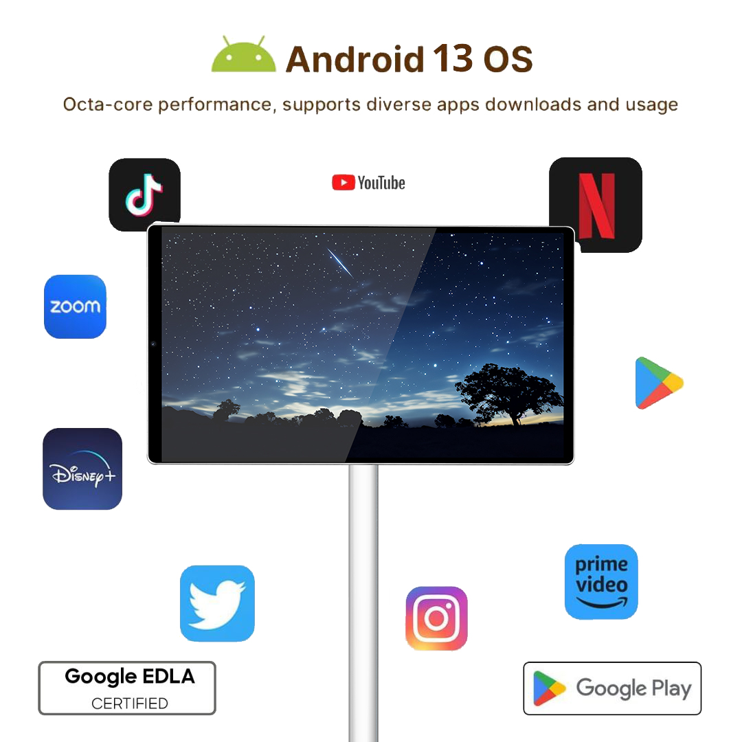 Wholesale Smart Televisions 4G - Smart Home Display recension och pris