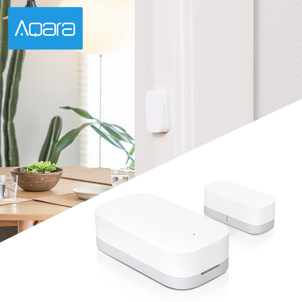 Aqara Door Window Sensor or Se - Smart Home Xiaomi 2 recension och pris