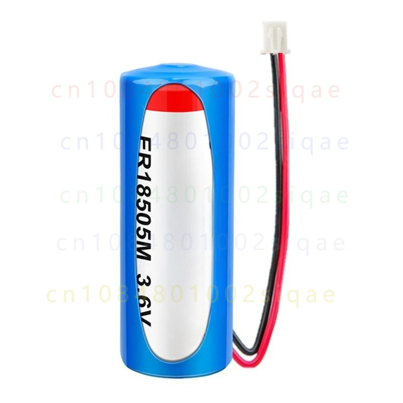 FOR ER18505M 3.6V Lithium Batt - Smart Smoke Detector recension och pris