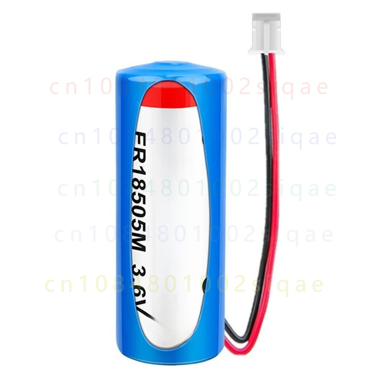 FOR ER18505M 3.6V Lithium Batt - Smart Smoke Detector recension och pris