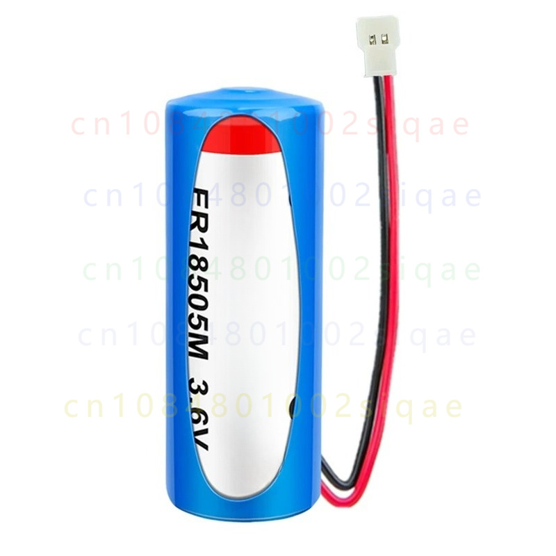 FOR ER18505M 3.6V Lithium Batt - Smart Smoke Detector recension och pris