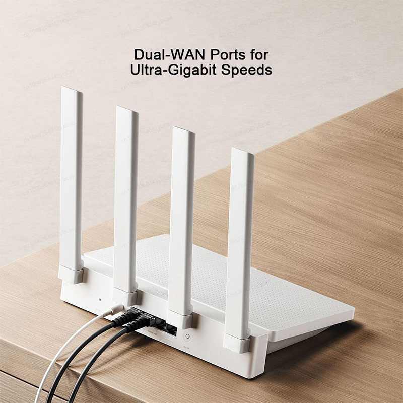 XIAOMI Router AX3000T，2.4GHz 5 - Smart Home Router recension och pris