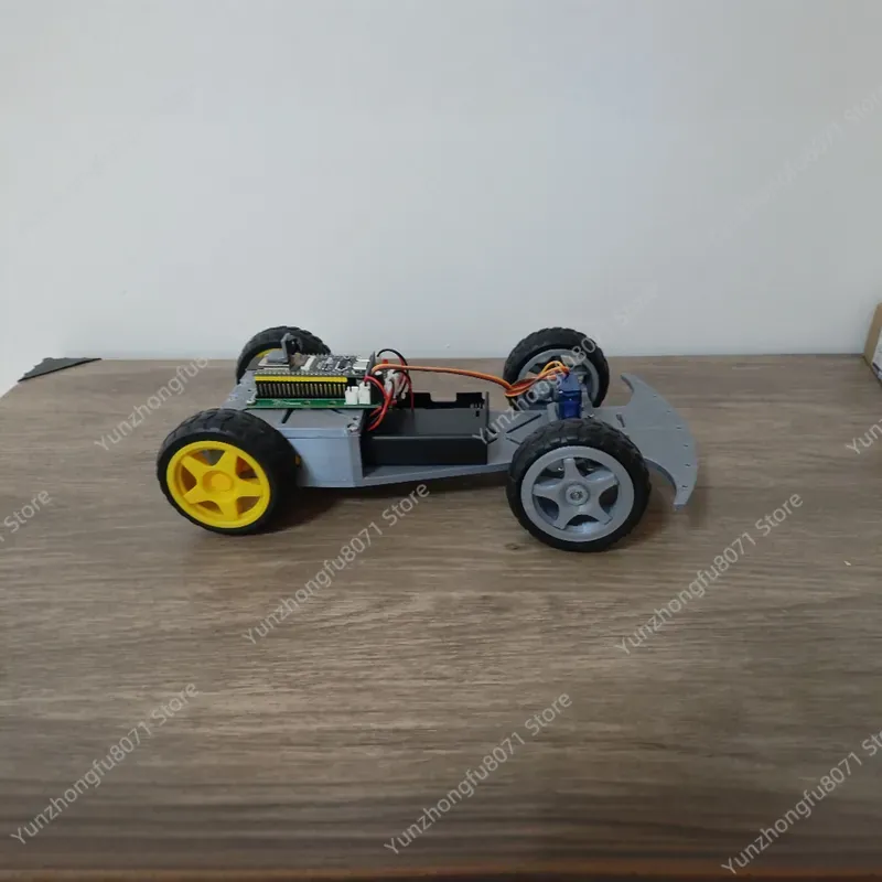 for ESP32 CAM WIFI Video SG90  - Smart Home Robot recension och pris