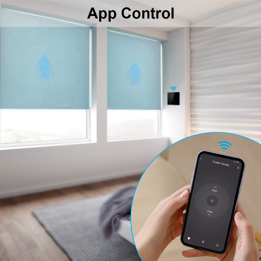 LoraTap Tuya Smart Life WiFi B - Curtain Motor recension och pris
