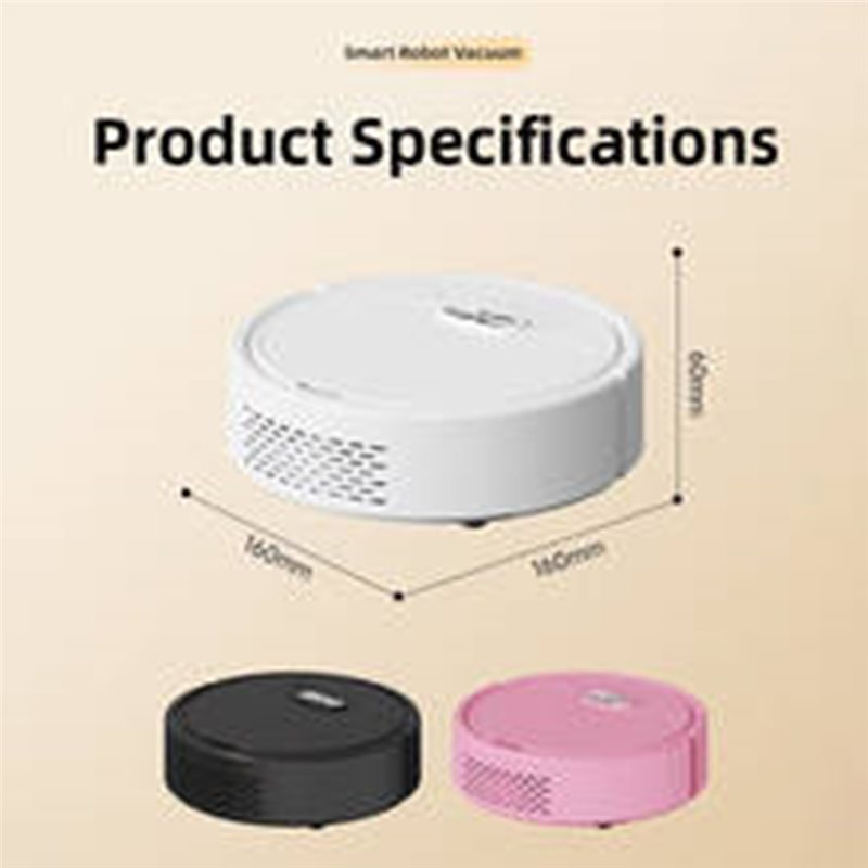 A65T-Automatic Strong Low Nois - Vacuum Cleaner Smart Home recension och pris