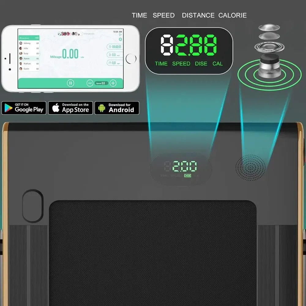Compact 2-in-1 Under Desk Trea - Smart Home Or Smart Home recension och pris