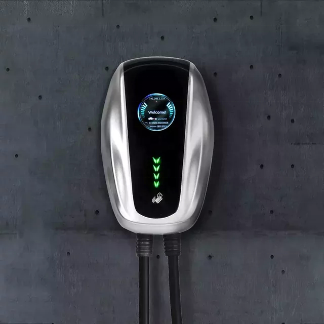 7KW 32A Home EV ChargerLevel 2 - Smart Home Ac recension och pris