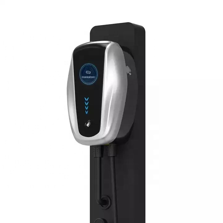 7KW 32A Home EV ChargerLevel 2 - Smart Home Ac recension och pris