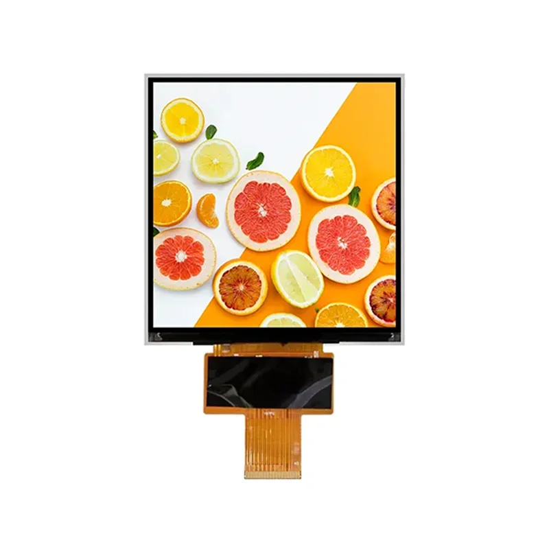 New In Stock 5 Inch Square LCD - Smart Home Display recension och pris