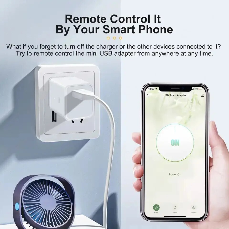 Zigbee Micro USB Adapter Switc - Smart Home Z Wave recension och pris