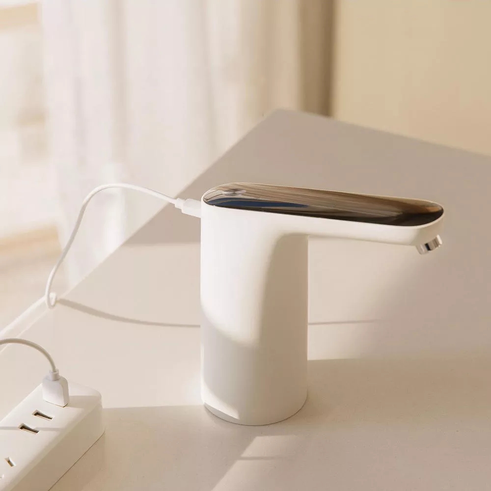 3LIFE Automatic USB Mini Touch - Smart Home Yam Pounder recension och pris