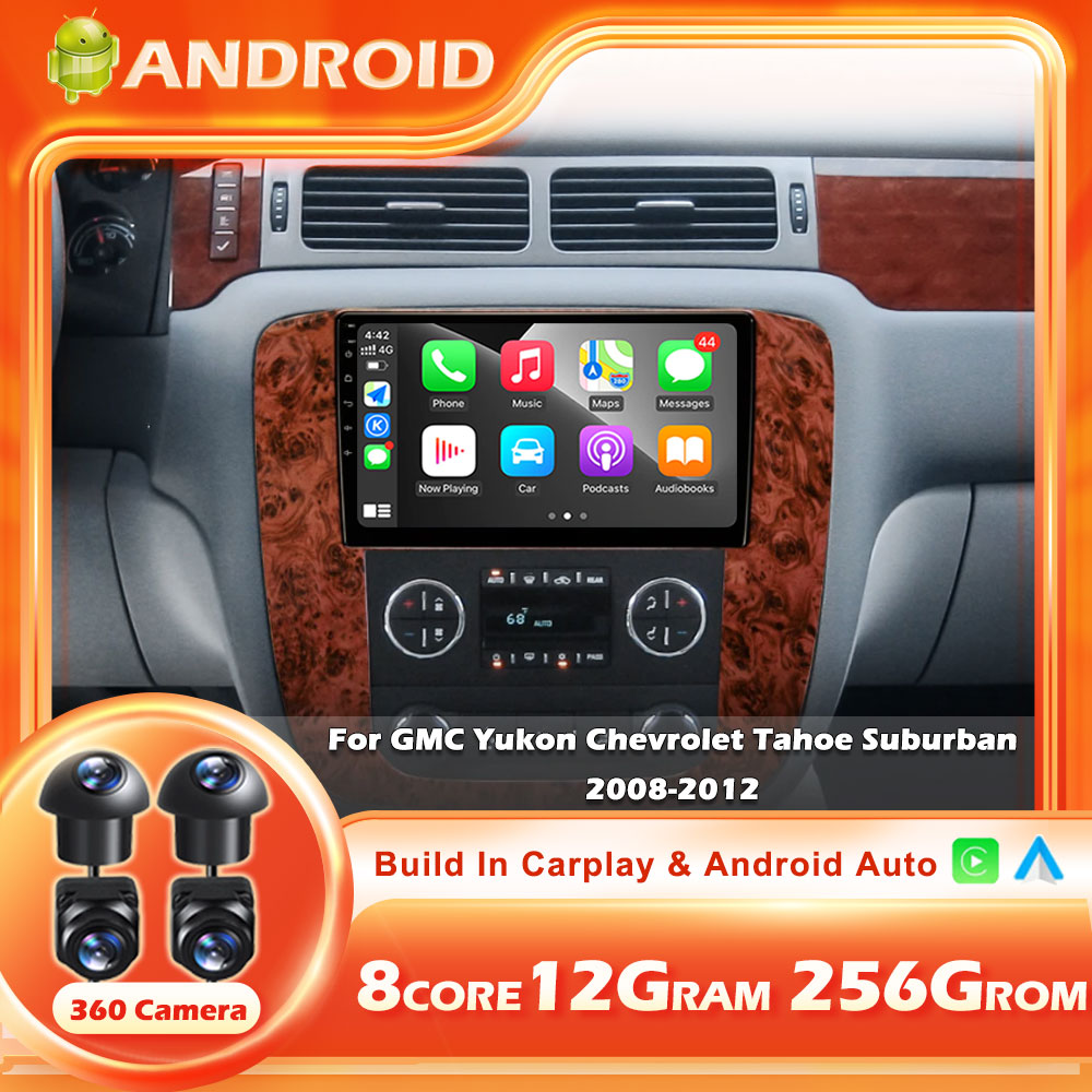 Android 15 For GMC Yukon Chevr - Smart Home Orvibo recension och pris