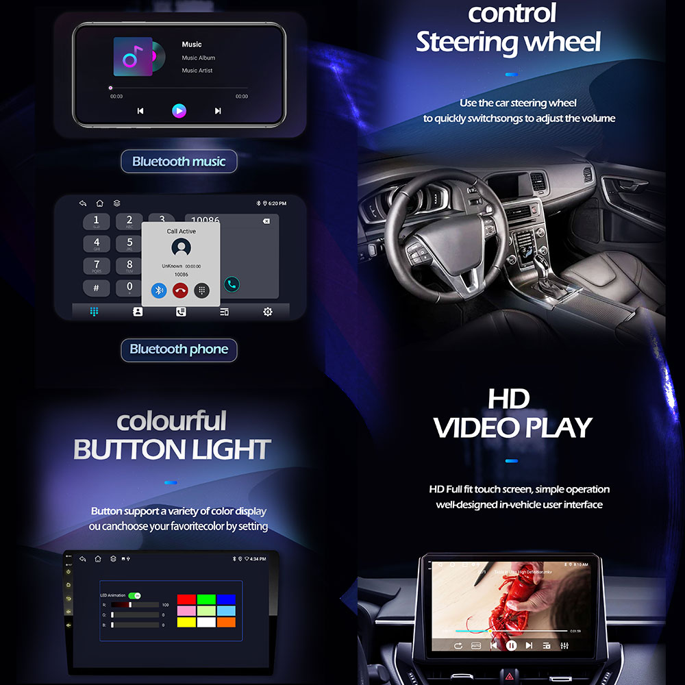 Android 15 For GMC Yukon Chevr - Smart Home Orvibo recension och pris