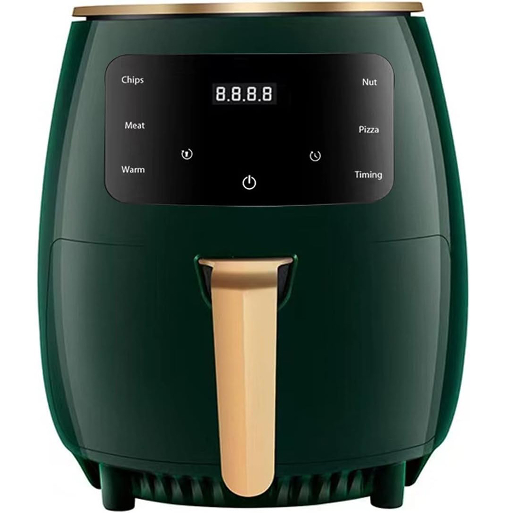 Best 6L Electric Air Fryer Mod - Smart Home Display recension och pris