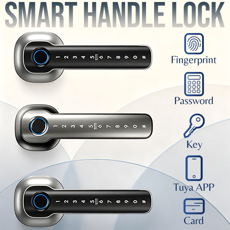 Home Security Devices Smart Fi - Smart Home Integration recension och pris