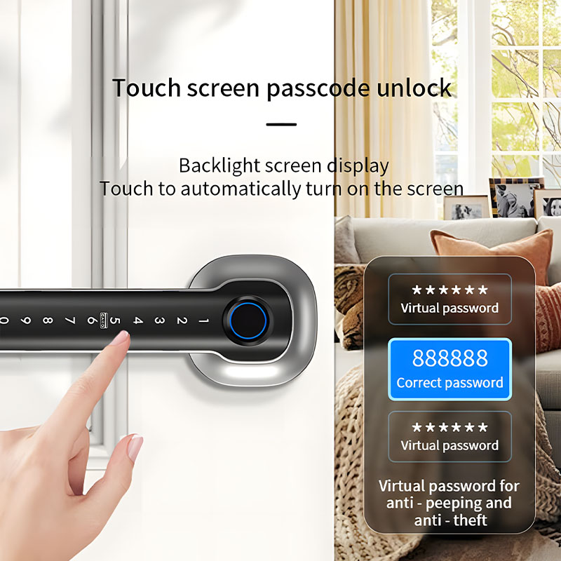 Home Security Devices Smart Fi - Smart Home Integration recension och pris