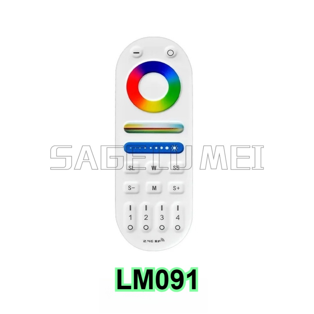 LED Controller LM091/DR03W/DR0 - Alexa Compatible Bulb recension och pris