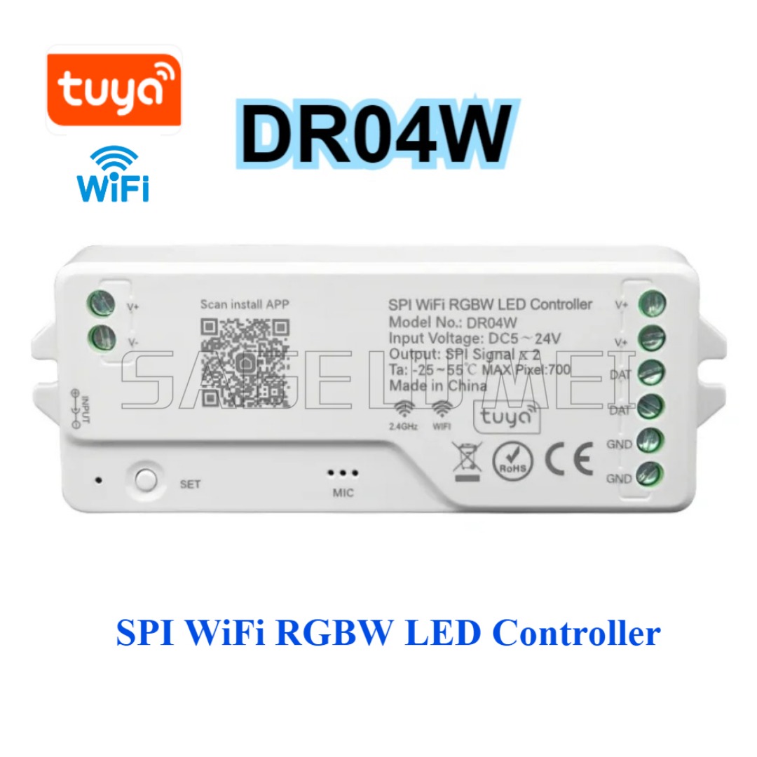 LED Controller LM091/DR03W/DR0 - Alexa Compatible Bulb recension och pris