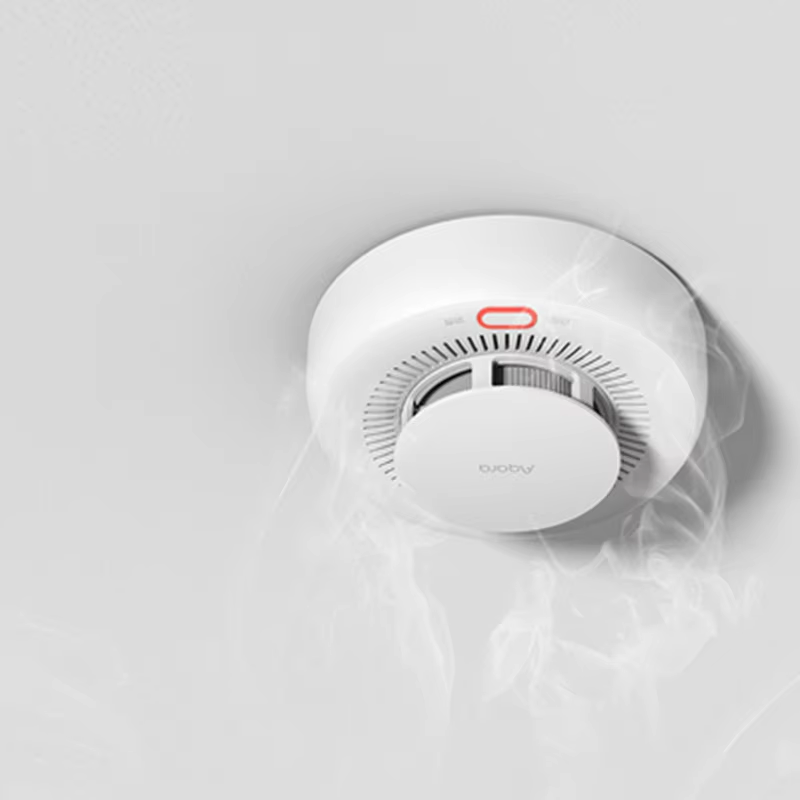 Aqara Smoke Detector Sensor Fi - Smart Smoke Detector recension och pris