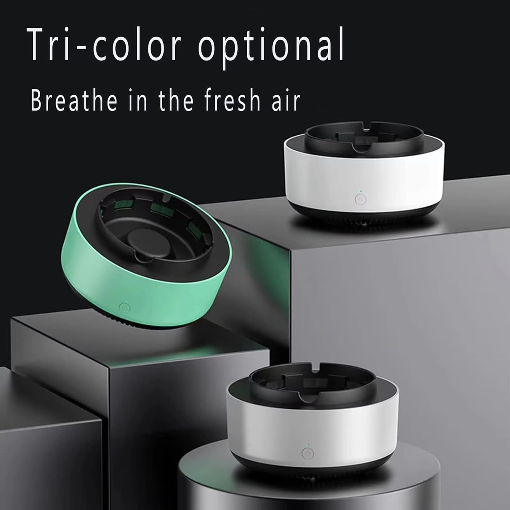 Smart Ashtray Air Purifier, Re - Smart Home Interior recension och pris