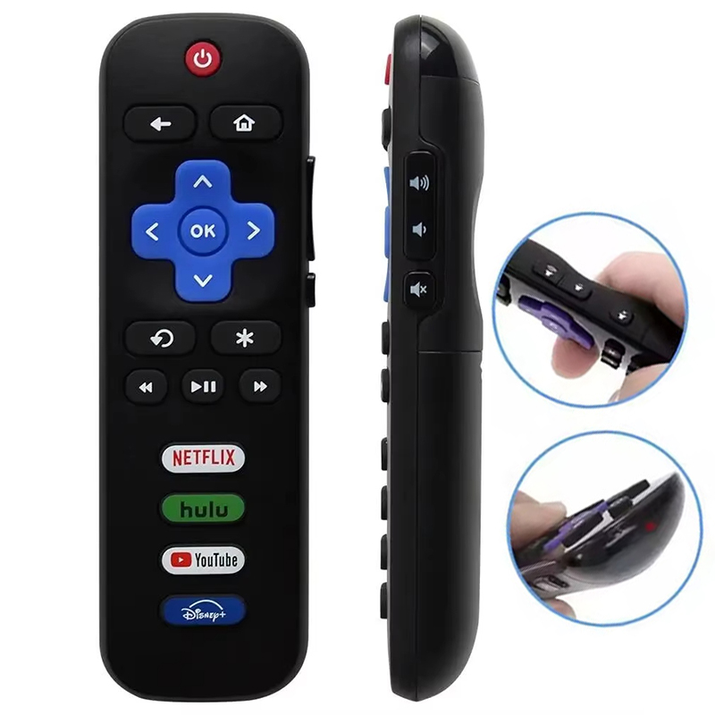 Universal RC280A TV Remote Not - Smart Home Roku recension och pris