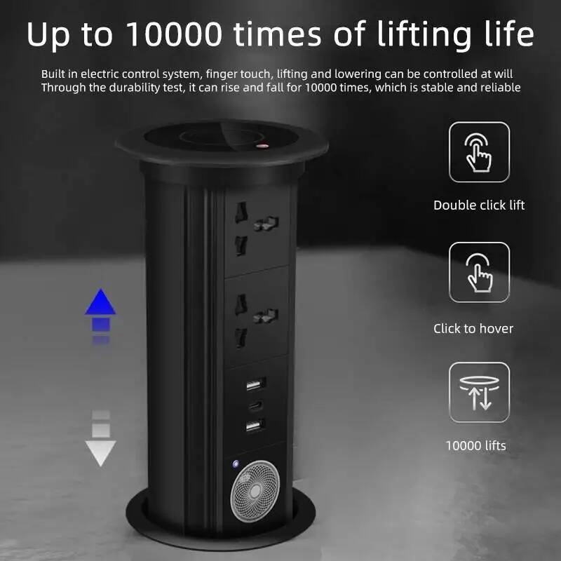 Herepow Automatic Pop Up Socke - Smart Home Or Smart Home recension och pris