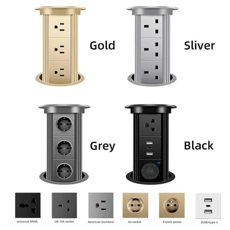 Herepow Automatic Pop Up Socke - Smart Home Or Smart Home recension och pris