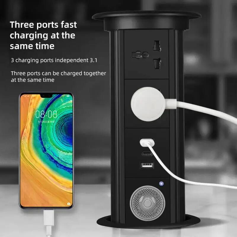 Herepow Automatic Pop Up Socke - Smart Home Or Smart Home recension och pris