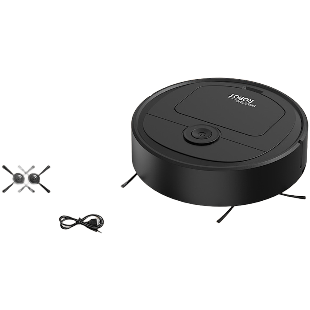 Robot Vacuum Cleaner 5cm Slim  - Vacuum Cleaner Smart Home recension och pris