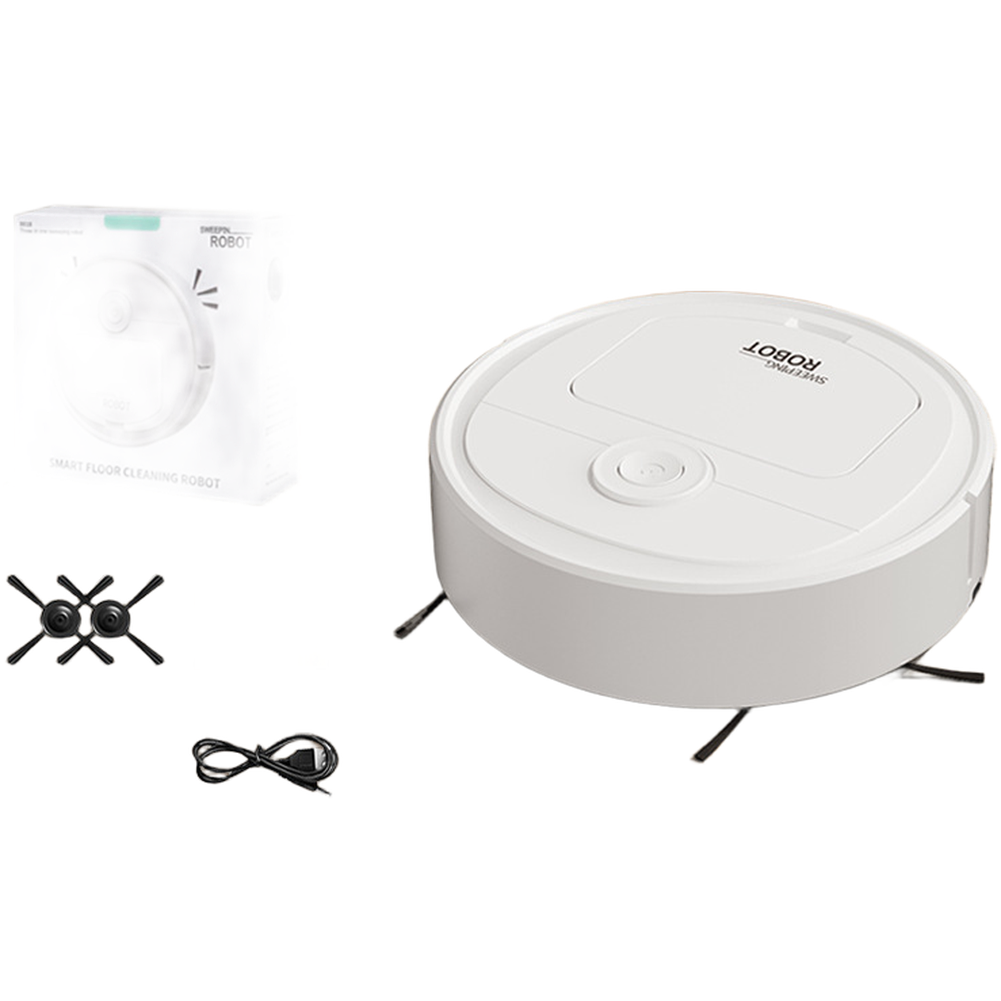 Robot Vacuum Cleaner 5cm Slim  - Vacuum Cleaner Smart Home recension och pris