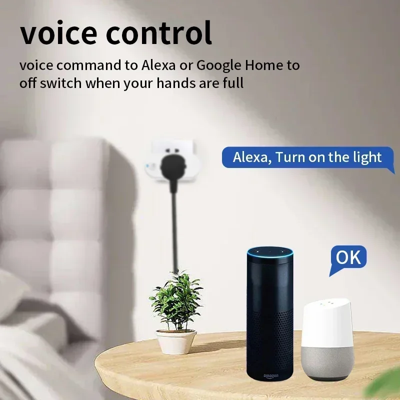 16A Brazil WiFi Smart Socket S - Smart Wall Socket recension och pris