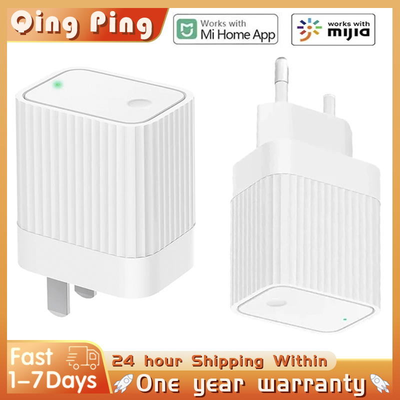 Qingping  Bluetooth Gateway Qi - Smart Home Xiaomi 2 recension och pris