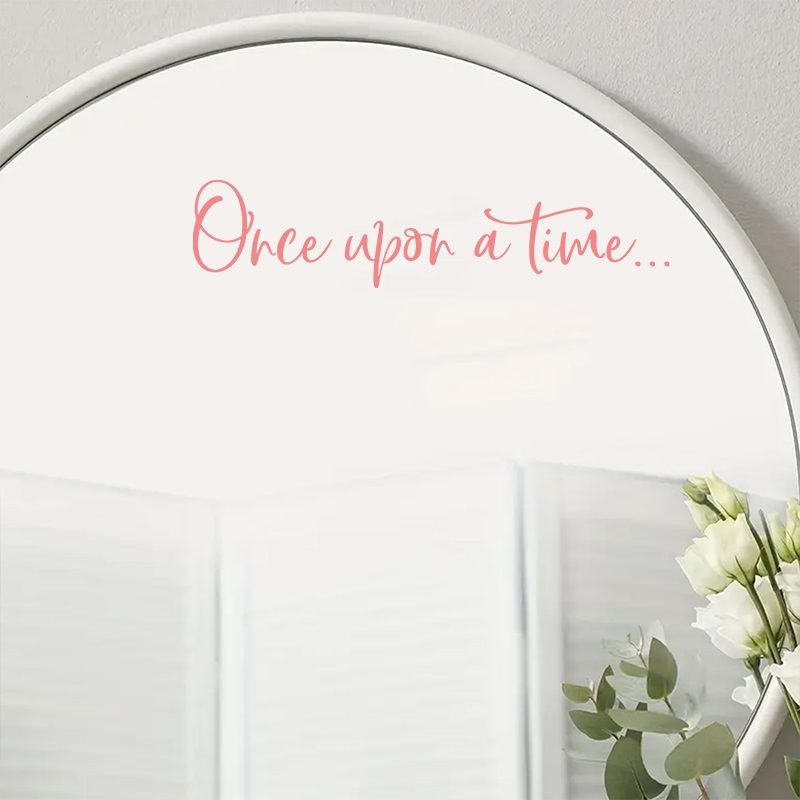 Inspirational Quote Mirror Dec - Smart Home Quotes recension och pris