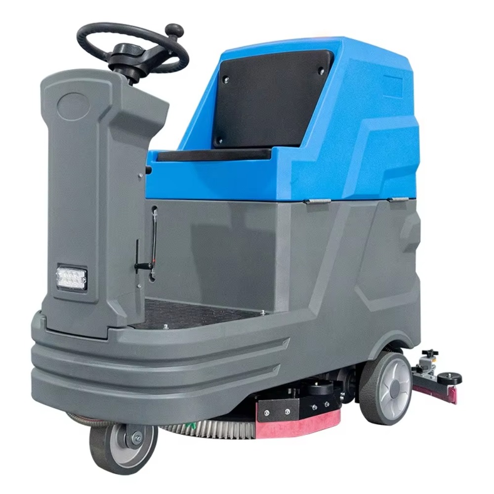 Floor Washing Machine, Mopping - Smart Home Robot recension och pris