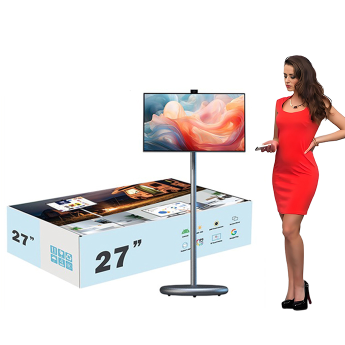 Smart Portable TV Display Mobi - Smart Home Display recension och pris